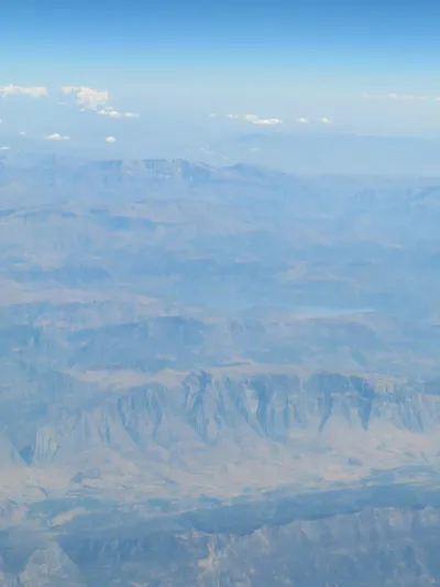 Middle East from Above — photo 2