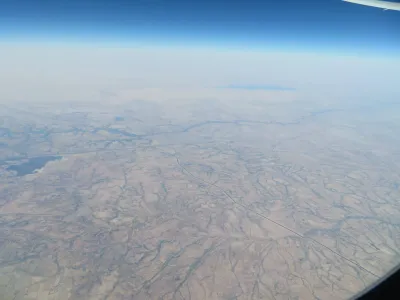 Middle East from Above — photo 1