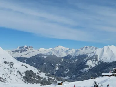 Les Contamines