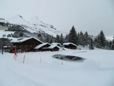 Les Contamines — photo 13