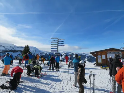 Saint Gervais — photo 3