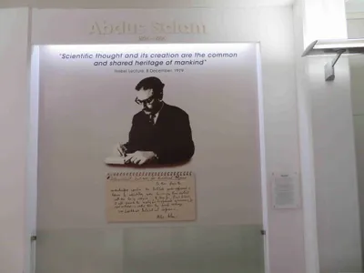 Visit to ICTP — photo 1