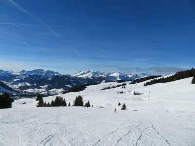 Saint Gervais — photo 5