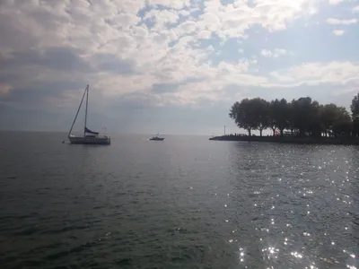 Visit to La Cathédrale de Lausanne and shore of Lake Geneva — photo 3