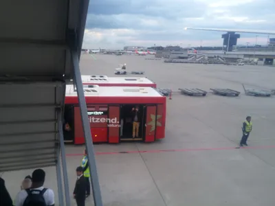 Flight to Geneva — photo 5