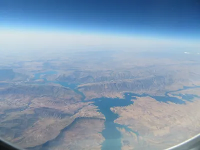 Middle East from Above — photo 1