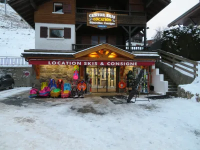 Le Grand-Bornand — photo 4