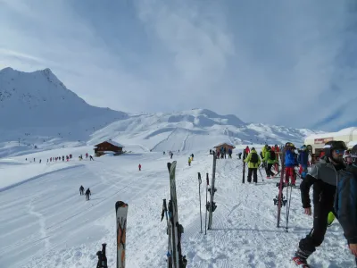 Les Contamines — photo 3