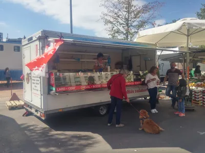 Marché de Plainpalais, Geneva — photo 2