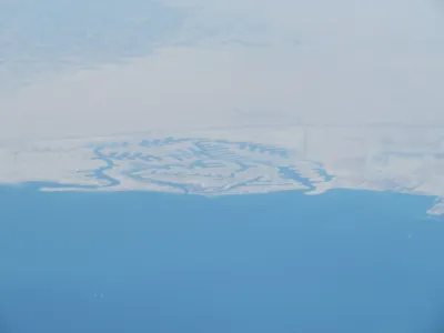 Middle East from Above — photo 1
