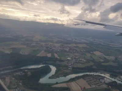 Flight to Geneva — photo 1