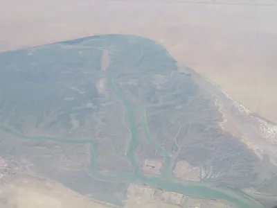 Middle East from Above — photo 1