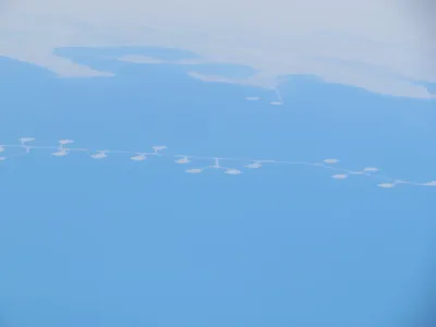 Middle East from Above — photo 1