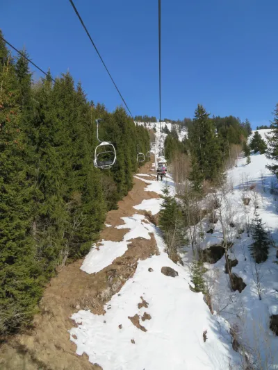 La Clusaz — photo 15