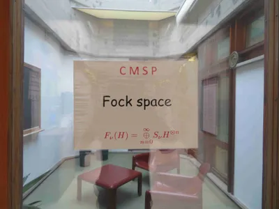 Visit to ICTP — photo 2