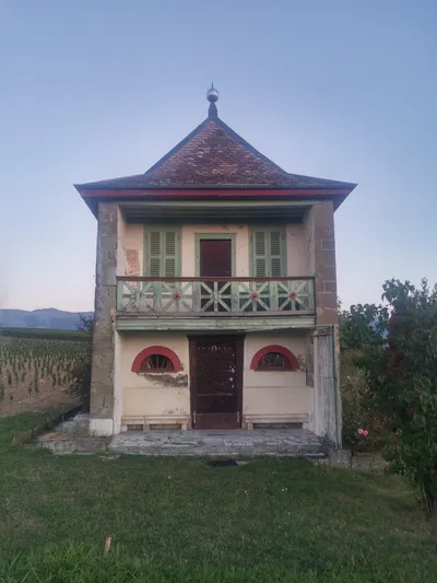 Sunrise in Choully, Satigny — photo 5