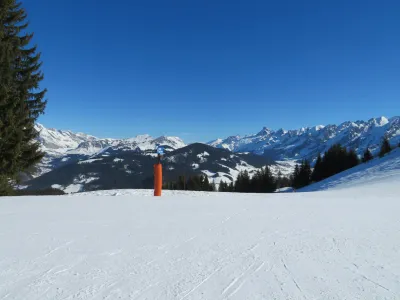 La Clusaz