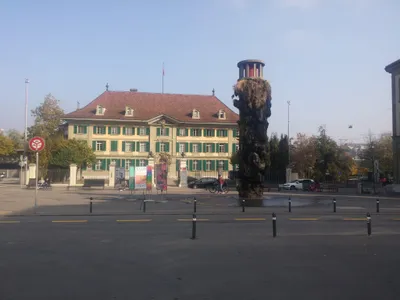 Bern, Fribourg, and Murten — photo 4