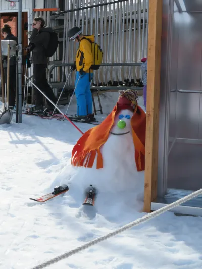 La Clusaz — photo 12