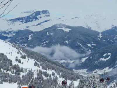 Les Contamines — photo 8