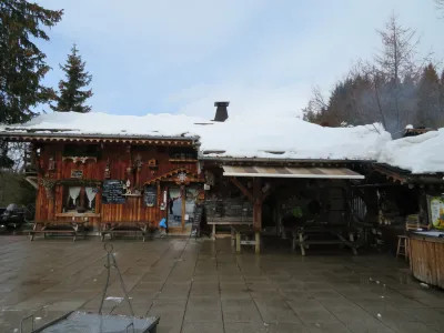 Avoriaz — photo 1