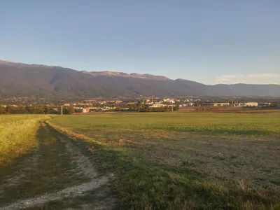 Sunrise in Choully, Satigny — photo 1