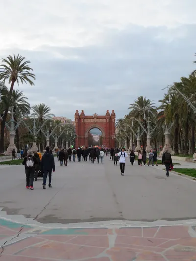Barcelona — photo 1