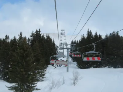 Avoriaz — photo 8