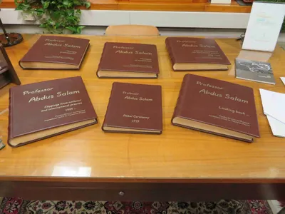 Visit to ICTP — photo 2