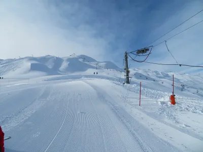 Les Contamines — photo 6