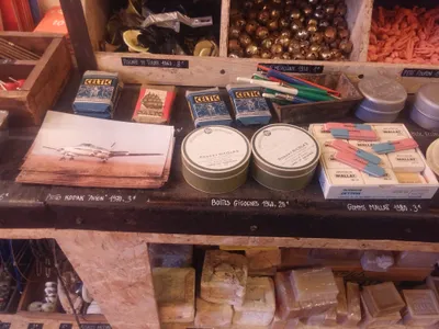 Les Ateliers de Marinette vintage shop in Lyon — photo 10