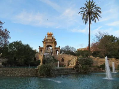 Trip to Spain