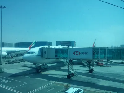 Flight to Geneva — photo 1