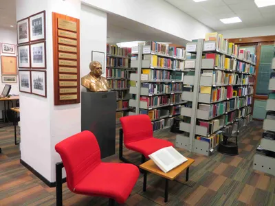 Visit to ICTP — photo 1