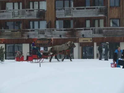 Avoriaz — photo 1