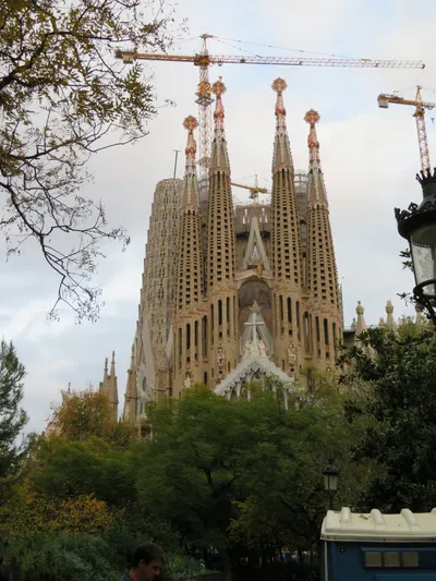 Barcelona — photo 1