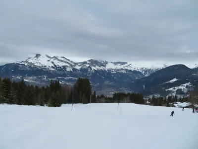 Saint Gervais — photo 2