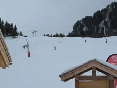 Le Grand-Bornand — photo 1