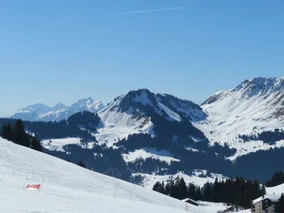 La Clusaz — photo 7