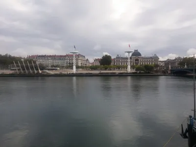 The Basilica of Notre-Dame de Fourvière, Jardin botanique, and the city of Lyon — photo 2
