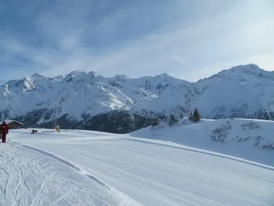 Les Contamines — photo 2
