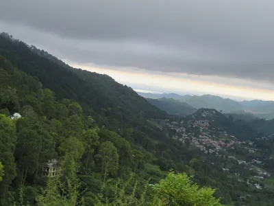 Murree - Nathia Gali