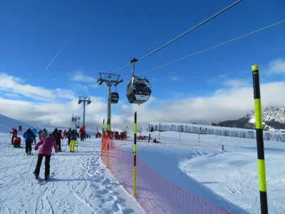 Le Grand-Bornand — photo 4