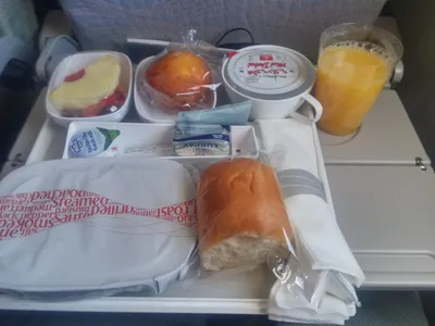 Flight to Geneva — photo 7