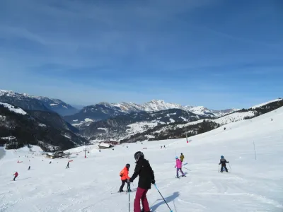 La Clusaz — photo 10