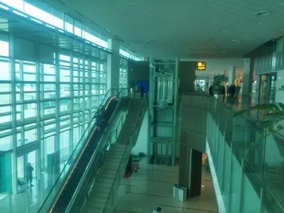 Flight to Geneva — photo 1
