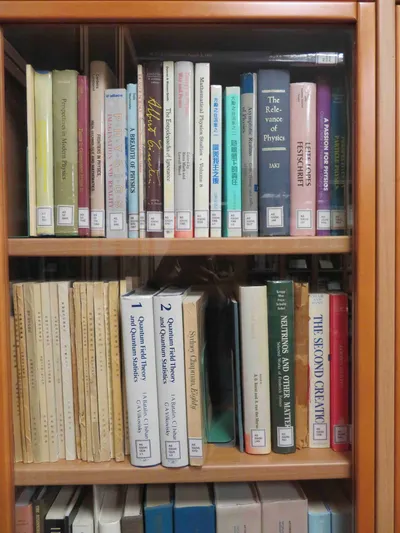 Visit to ICTP — photo 6