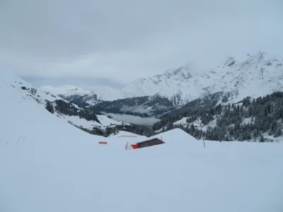 Les Contamines — photo 10