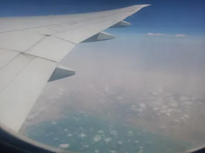 Flight to Geneva — photo 1
