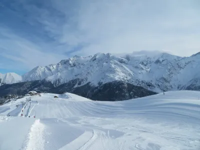 Les Contamines — photo 2